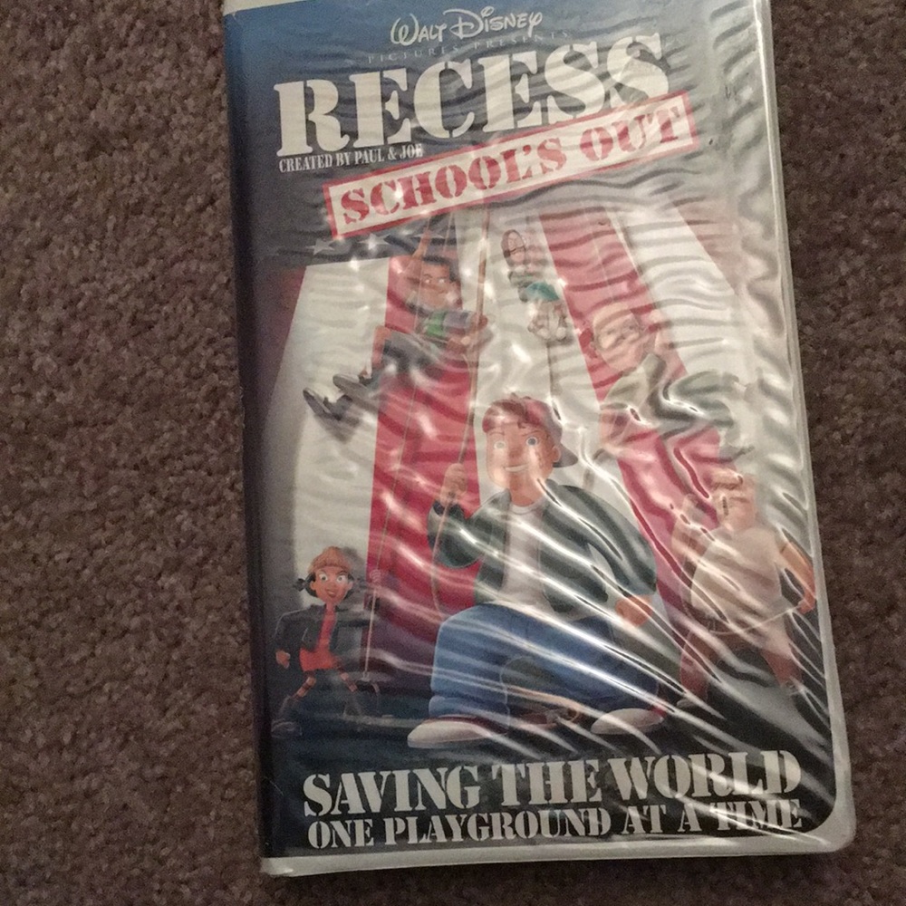 Recess School Out